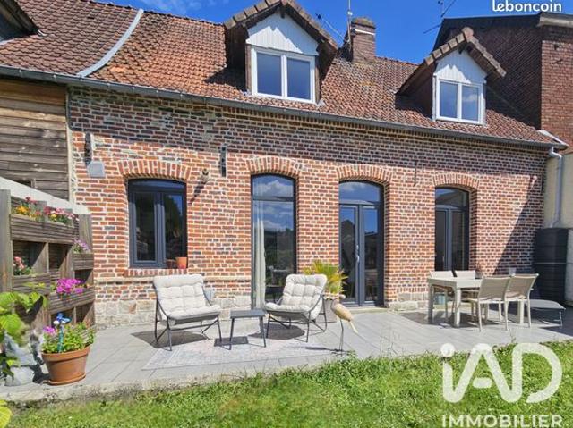 Maison 5 pièces 102 m²