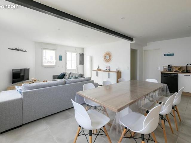 Maison 5 pièces 102 m²