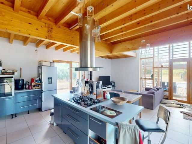 Maison 5 pièces 102 m²