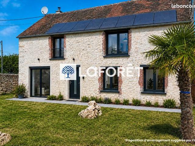 Maison 5 pièces 102 m²