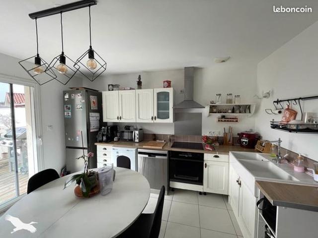 Maison 5 pièces 102 m²