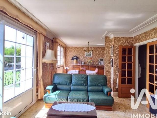 Maison 5 pièces 102 m²