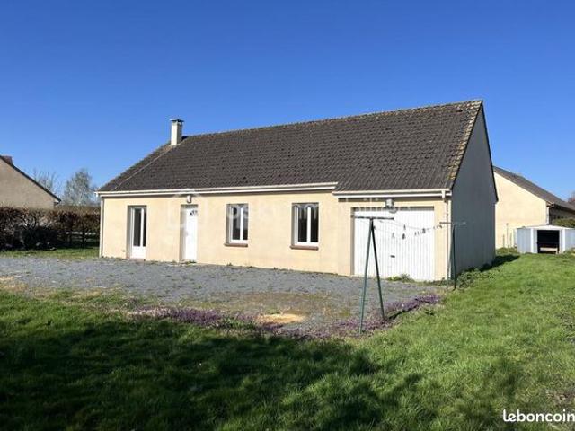 Maison 5 pièces 102 m²