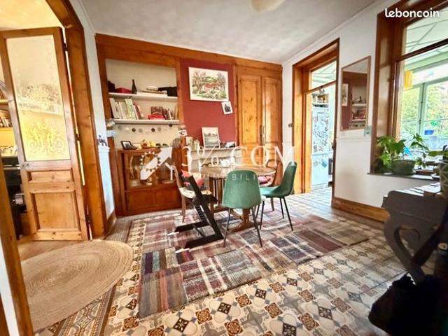 Maison 5 pièces 102 m²