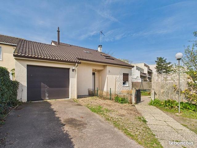 Maison 5 pièces 102 m²