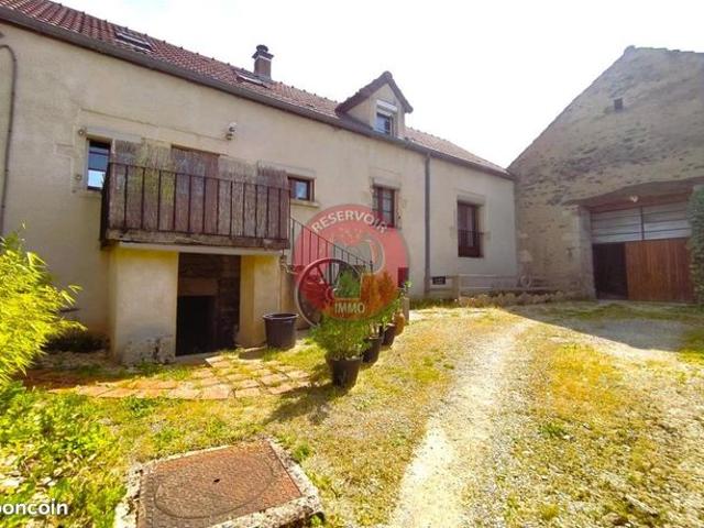 Maison 5 pièces 102 m²