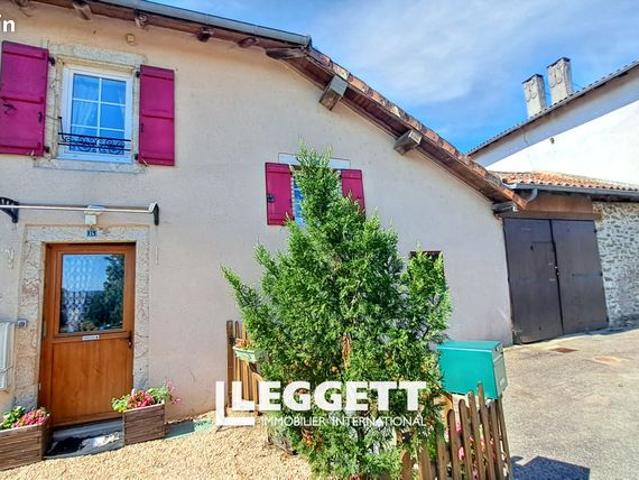Maison 5 pièces 102 m²
