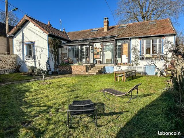 Maison 5 pièces 102 m²