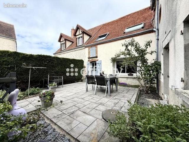 Maison 5 pièces 102 m²