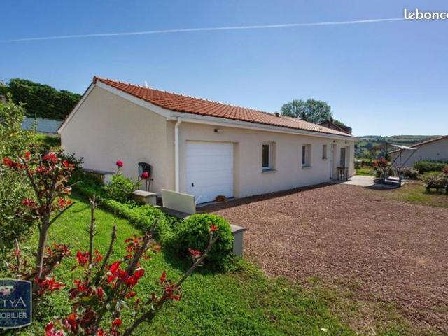 Maison 5 pièces 102 m²