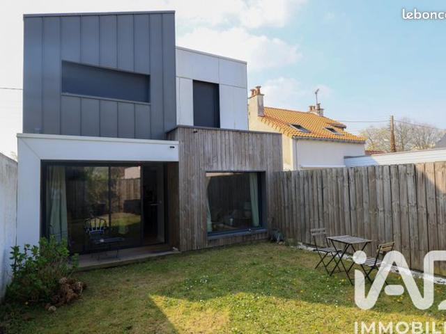 Maison 5 pièces 102 m²