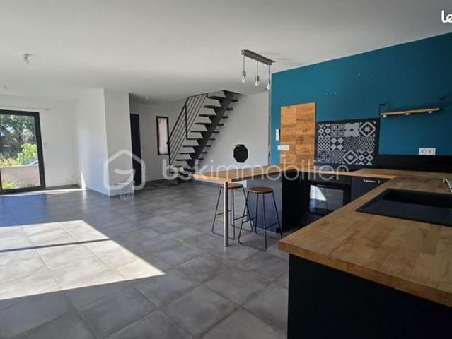 Maison 5 pièces 102 m²