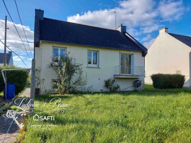 Maison 5 pièces 102 m²