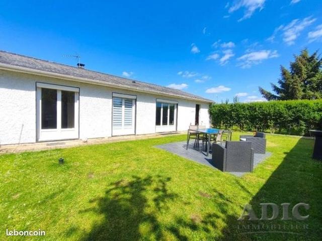Maison 5 pièces 102 m²