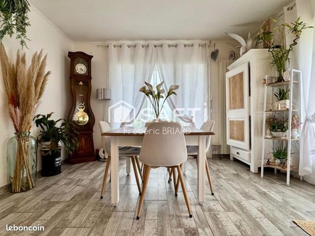 Maison 5 pièces 102 m²