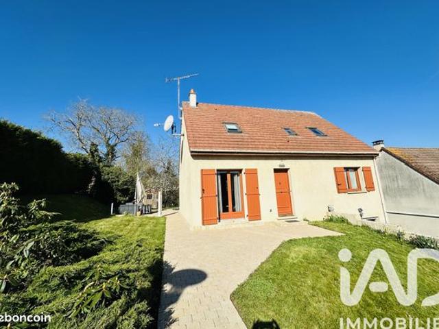 Maison 5 pièces 102 m²