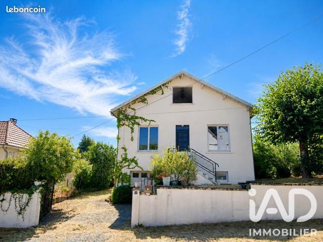 Maison 5 pièces 102 m²