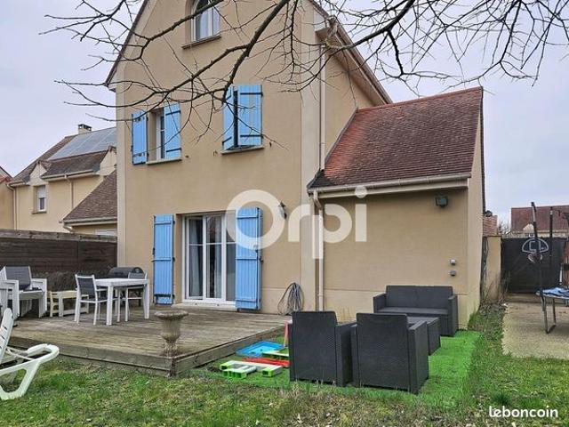 Maison 5 pièces 102 m²