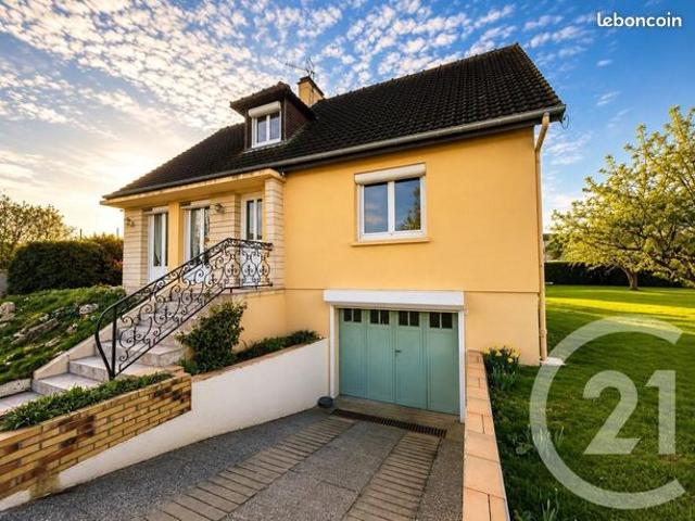 Maison 5 pièces 102 m²