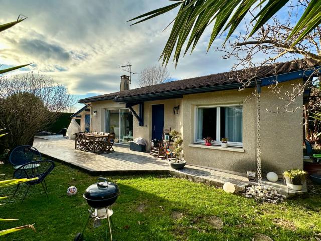 Maison 5 pièces 102 m²