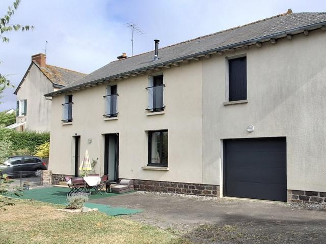 Maison 5 pièces 102 m²