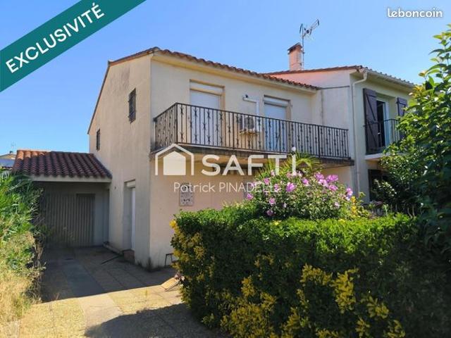 Maison 5 pièces 102 m²