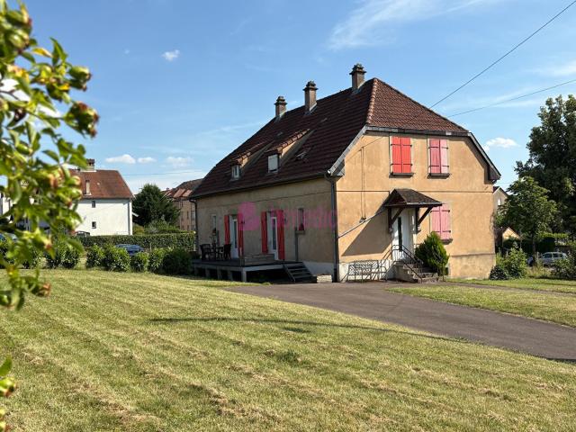 Maison 5 pièces 102 m²