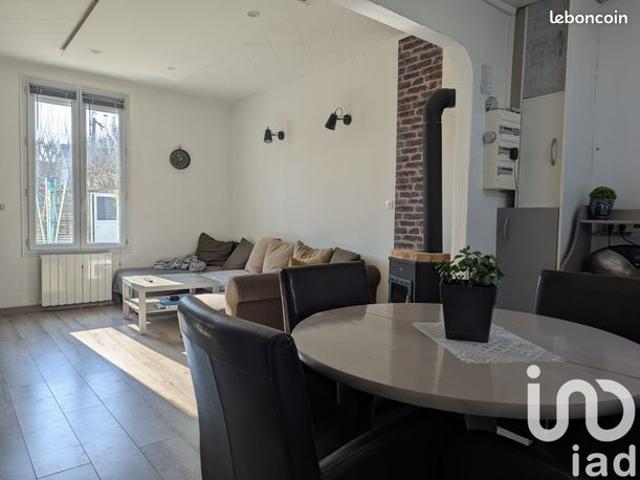 Maison 5 pièces 102 m²