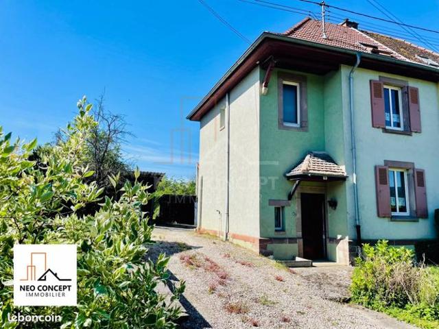 Maison 5 pièces 102 m²