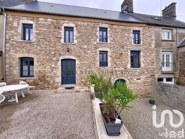 Maison 5 pièces 102 m²