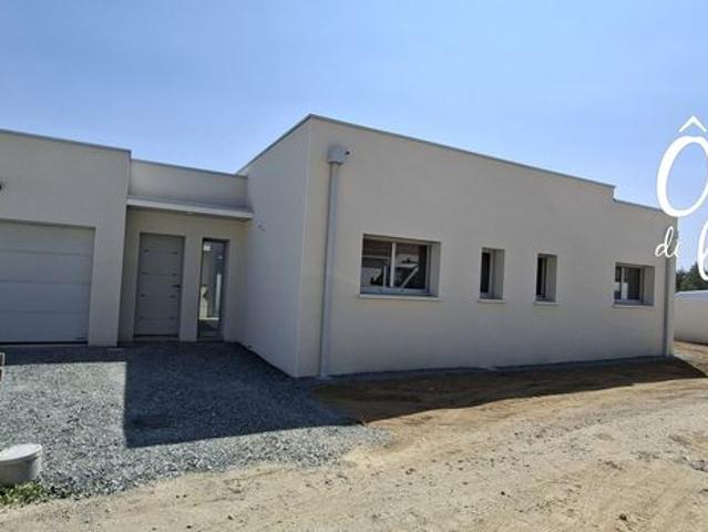 Maison 5 pièces 102 m²