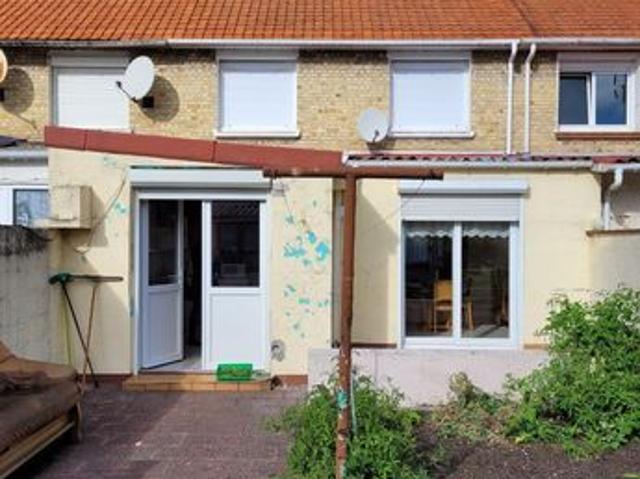 Maison 5 pièces 102 m²