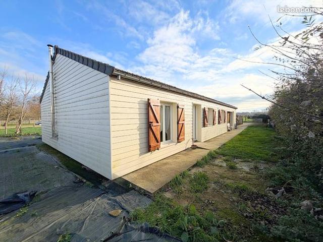Maison 5 pièces 102 m²