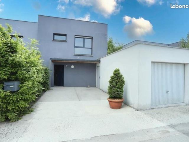 Maison 5 pièces 102 m²