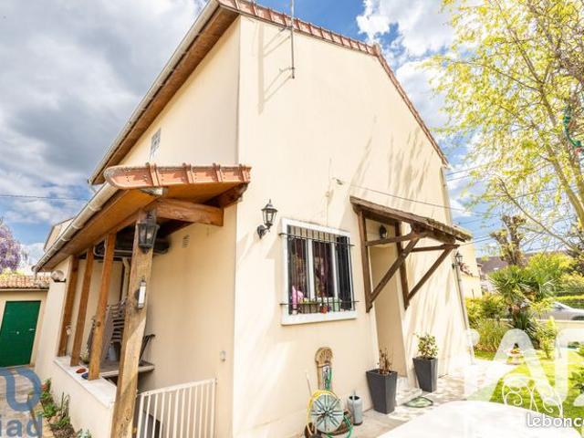 Maison 5 pièces 102 m²