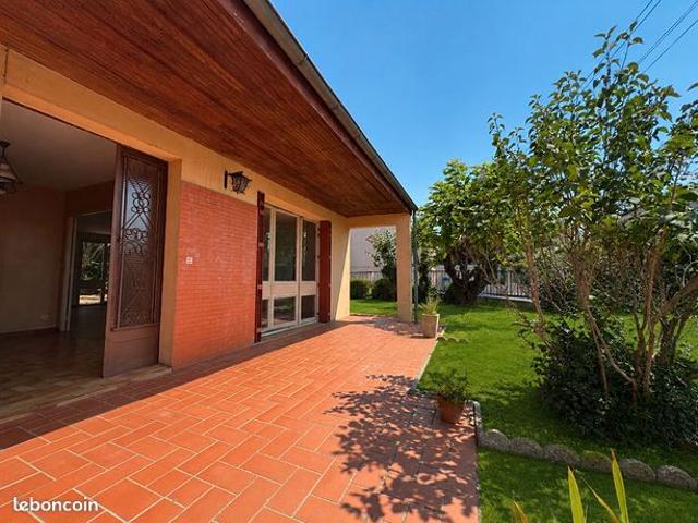 Maison 5 pièces 102 m²