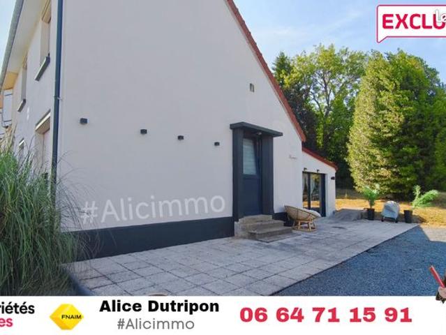 Maison 5 pièces 102 m²