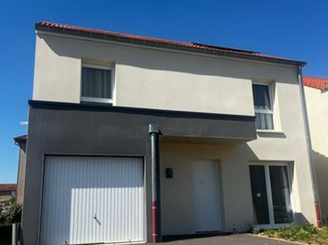 Maison 5 pièces 102 m²