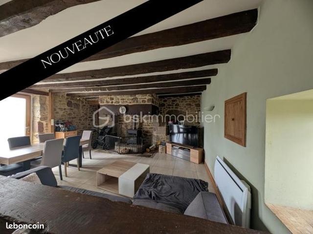 Maison 5 pièces 102 m²