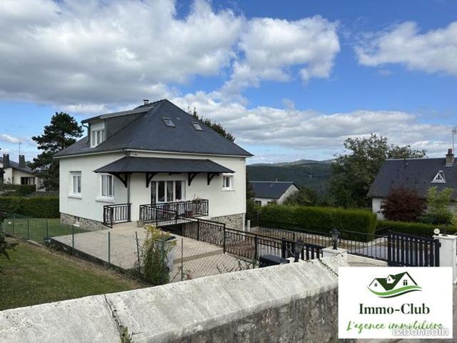 Maison 5 pièces 102 m²