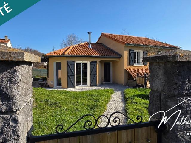 Maison 5 pièces 102 m²