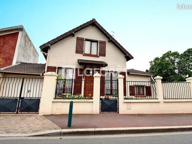 Maison 5 pièces 102 m²