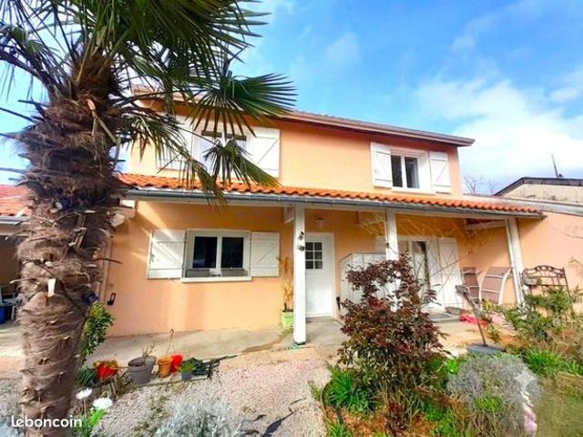 Maison 5 pièces 102 m²