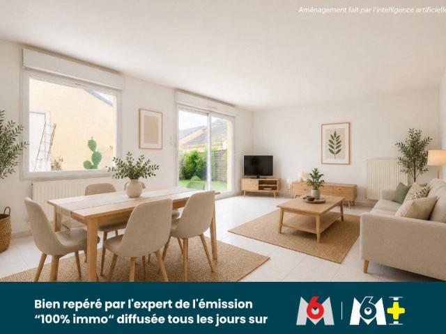 Maison 5 pièces 102 m²