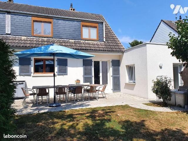 Maison 5 pièces 102 m²