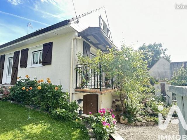 Maison 5 pièces 102 m²