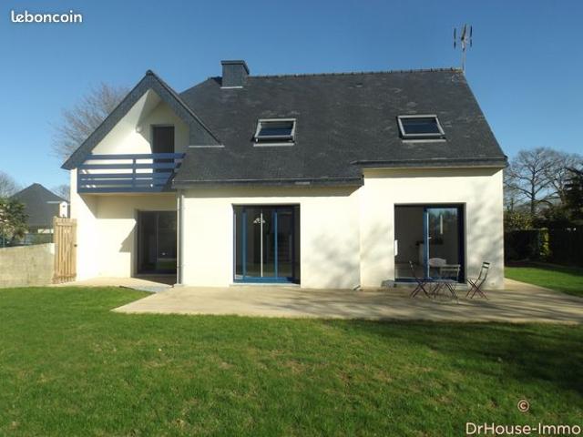 Maison 5 pièces 102 m²