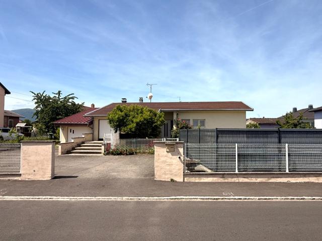 Maison 5 pièces 102 m²
