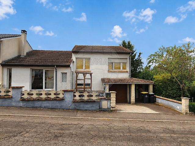 Maison 5 pièces 102 m²