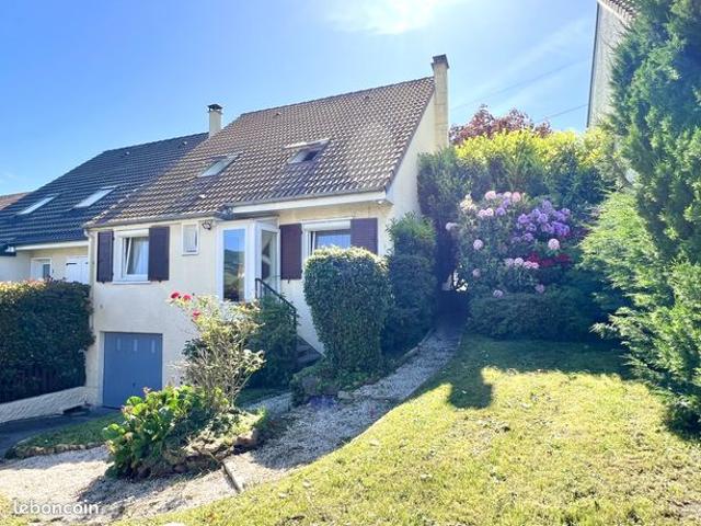 Maison 5 pièces 102 m²